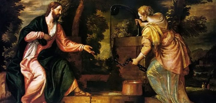 Jesus and the&nbsp;Women